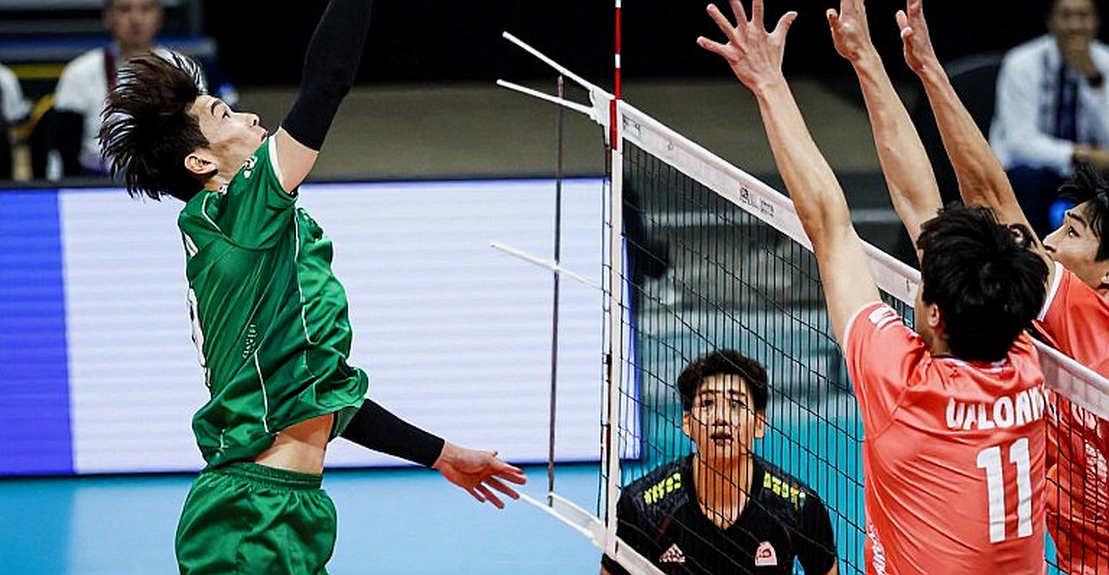 Mỹ hạ Canada 3-2 ở chung kết NORCECA: hòa điểm 108-108, Cuba lấy vé cuối