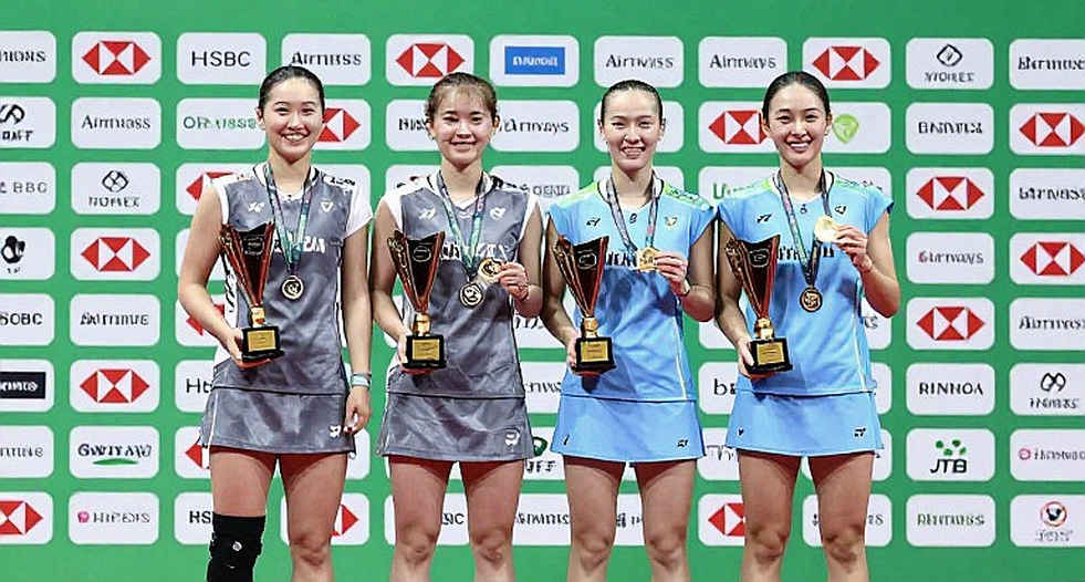ASIAD 2026 ngày 1: Đội tuyển cầu lông nữ Ấn Độ mở màn gặp Kazakhstan