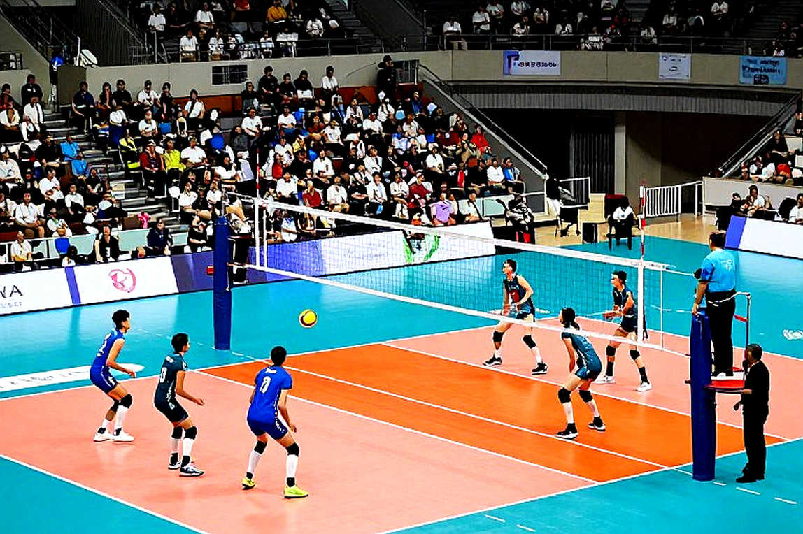 Ai Cập lần đầu tiên giành vé Olympic bóng chuyền nữ: Chiến thắng 3-0 trước Kenya mang đến lịch sử châu Phi