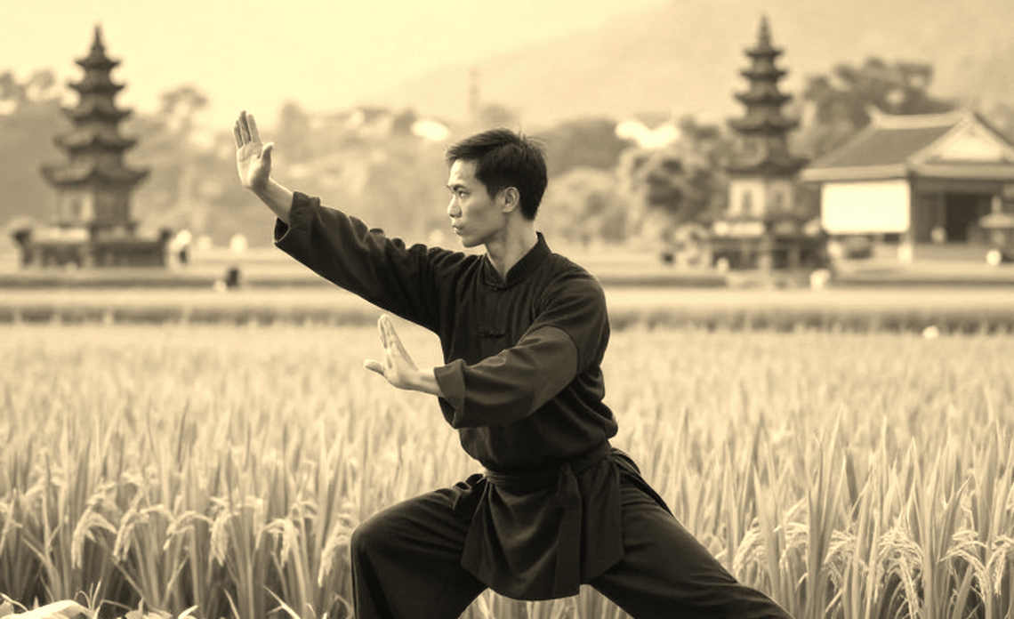 Poomsae Việt Nam tại Chuncheon: Tập thể là cửa vàng