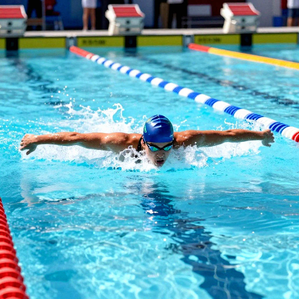 Từ bể bơi Olympic tới 780 đứa trẻ: Câu chuyện bơi lội mà bảng thành tích không kể hết Từ bể bơi Olympic tới 780 đứa trẻ: Câu chuyện bơi lội mà bảng thành tích không kể hết