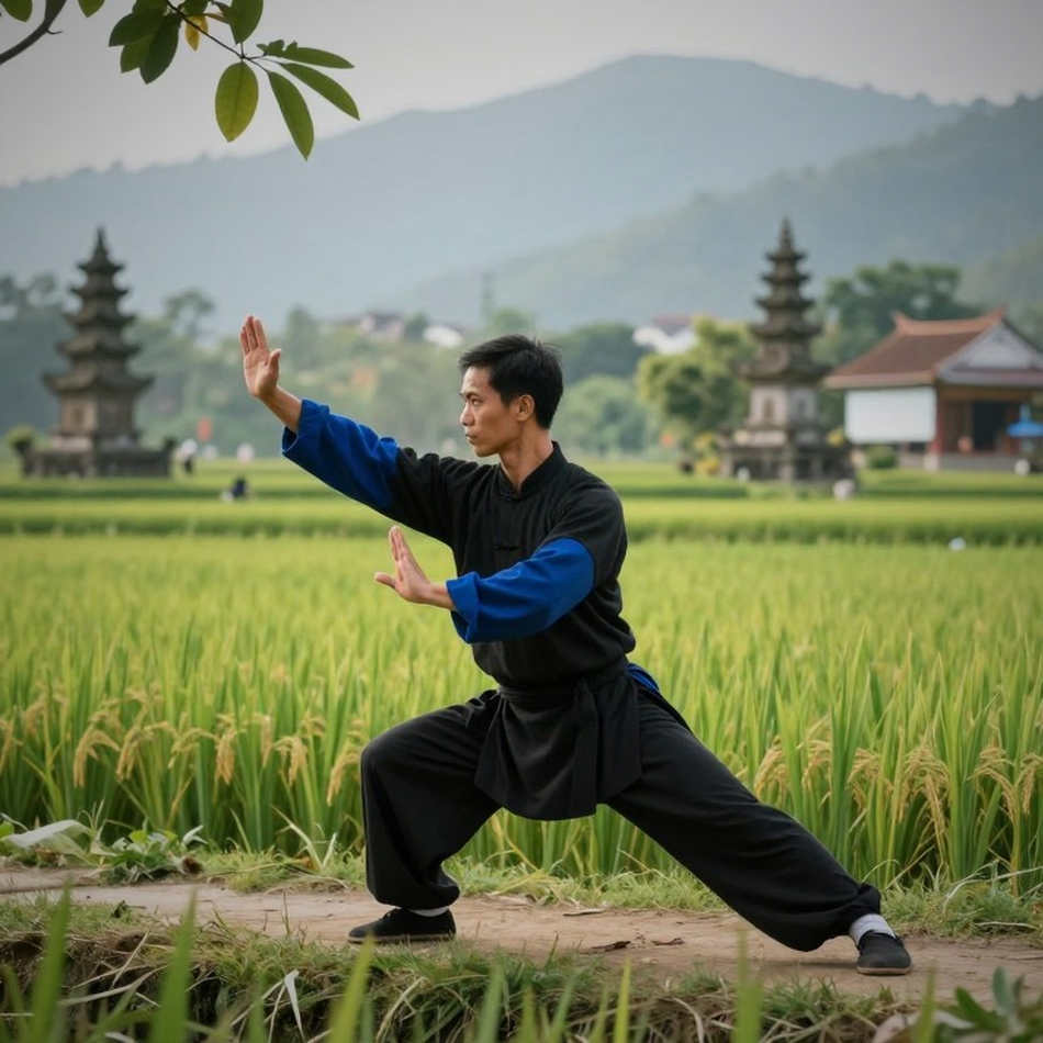 Duong Thuy Vi: The Enduring Flower on Asian Martial Arts Arena and the Lesson of Knowing When to Stop