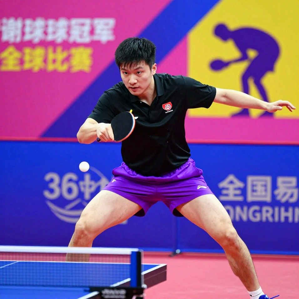 Chinese Table Tennis and the Metrics Race: A Throne Measured by What the Medal Table Never Shows Chinese Table Tennis and the Metrics Race: A Throne Measured by What the Medal Table Never Shows