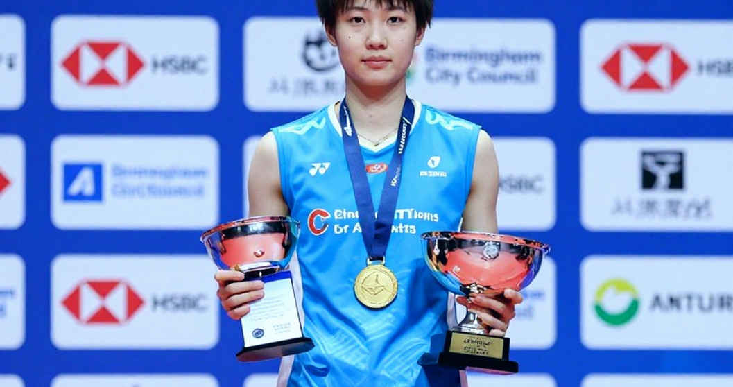 Ashmita Chaliha và câu hỏi về tiêu chuẩn kép tại Indonesia Masters Super 100