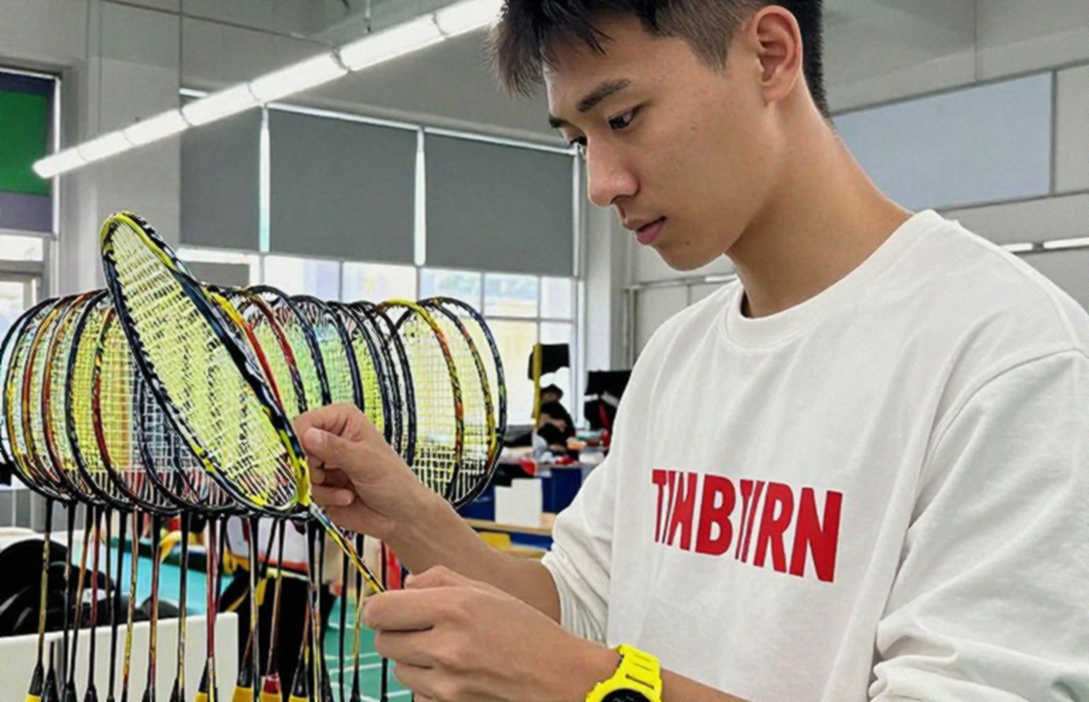 London 2026: Nguyễn Tiến Minh và khoảng cách cầu lông Việt Nam