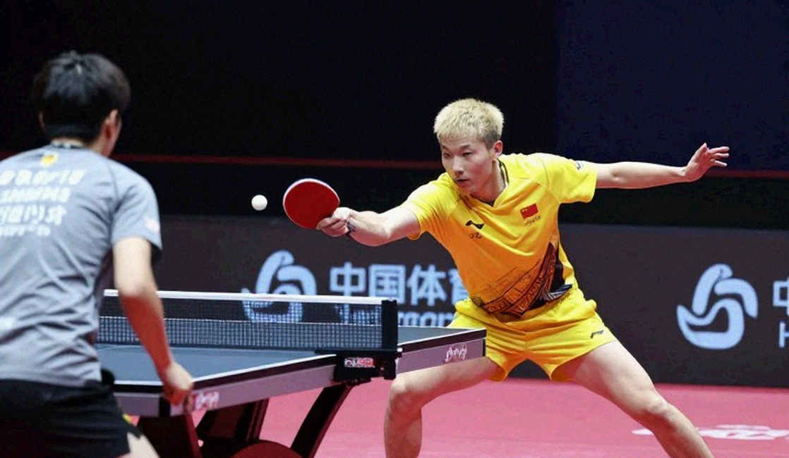 SBCL Premier Division: Khi bàn bóng bàn Anh trở thành đường chạy nước rút của những trụ cột nhập khẩu SBCL Premier Division: Khi bàn bóng bàn Anh trở thành đường chạy nước rút của những trụ cột nhập khẩu