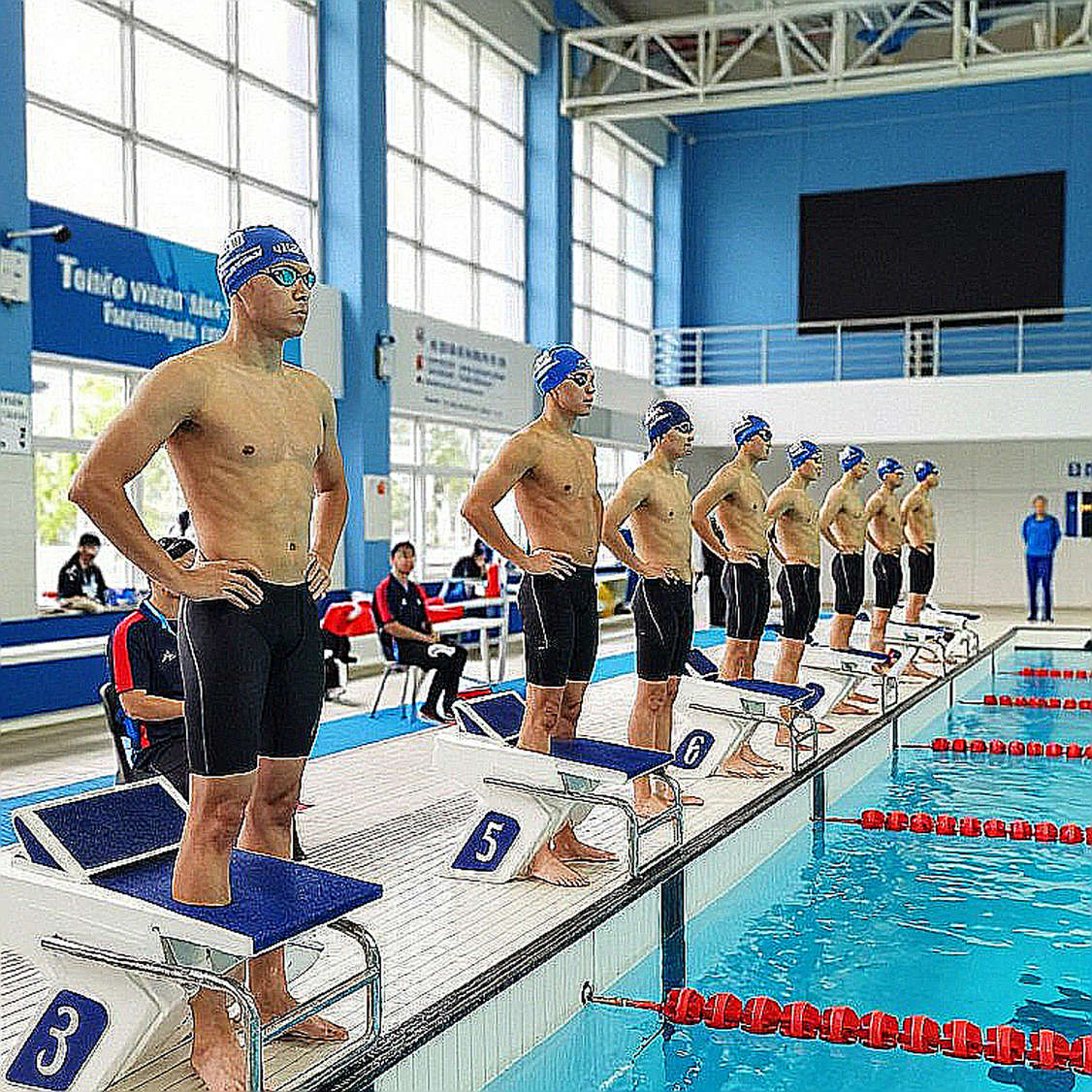 The Blank Lane: When the Swimming Database Returns an Empty Row