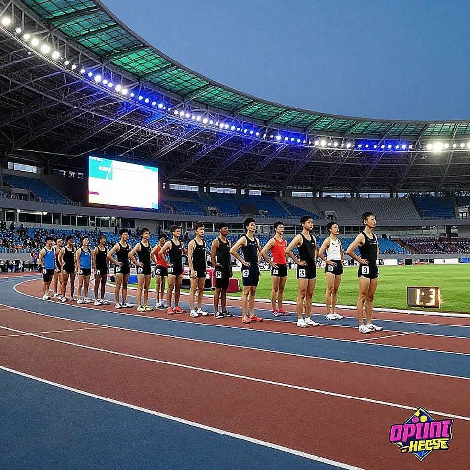 Amy Hunt chạy 22.16s tại chung kết Diamond League Brussels: Thành tích mùa giải và bài học về chiến lược thi đấu dày đặc