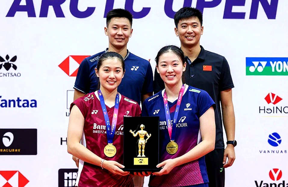 PV Sindhu vào chung kết Pháp Mở rộng 2026: 73 phút ở bán kết và bài toán 0-10 trước An Se Young