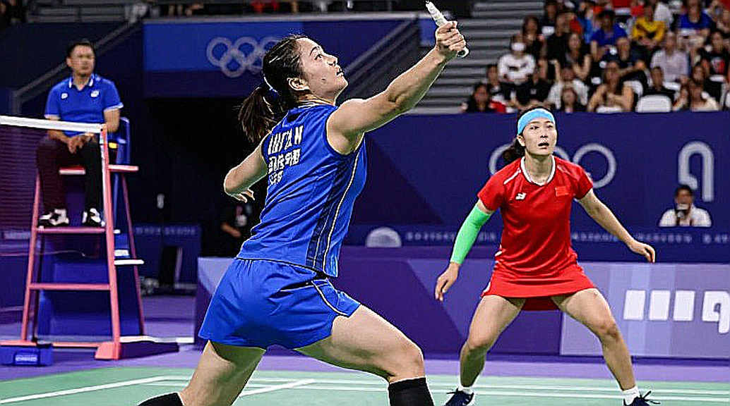 An Se-young tại Asian Games 2026: 56 thắng 1 thua và những kỷ lục còn chờ xác minh