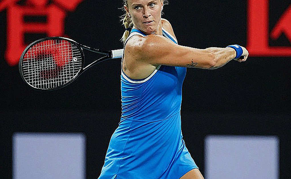 Elena Rybakina rút khỏi Billie Jean King Cup: bảng phụ tải mắt cá trái sau ngôi số 1 thế giới
