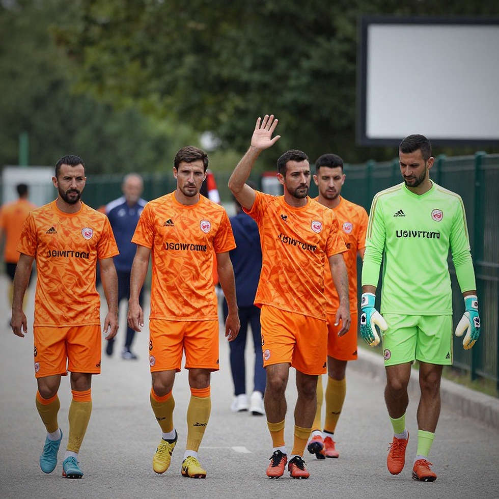 Dinh Bac and the Captain's Armband: The Rhythm of Generational Handover in Vietnam's Dressing Room Dinh Bac and the Captain's Armband: The Rhythm of Generational Handover in Vietnam's Dressing Room