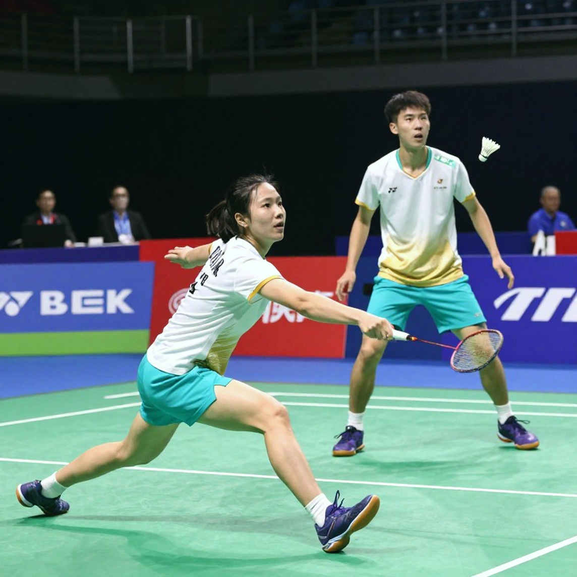 122 Seconds in Aichi-Nagoya: Sindhu's Collapse Against Chen Yufei and the Price of a Cheap First Game 122 Seconds in Aichi-Nagoya: Sindhu's Collapse Against Chen Yufei and the Price of a Cheap First Game