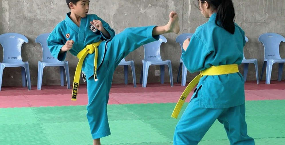 Dương Thúy Vi và 0,133 điểm: Câu chuyện đằng sau tấm huy chương đồng wushu Dương Thúy Vi và 0,133 điểm: Câu chuyện đằng sau tấm huy chương đồng wushu
