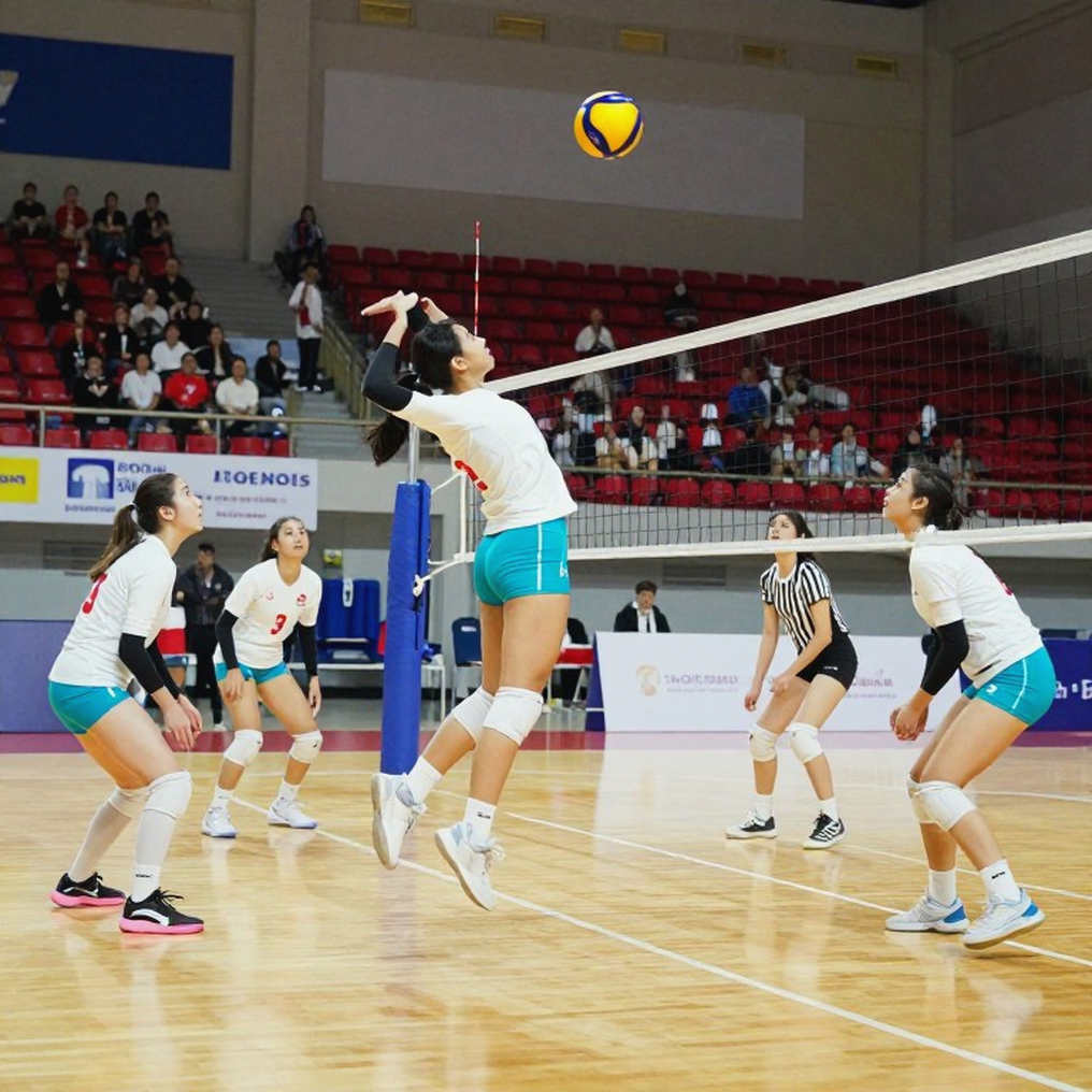 Vết nứt ở đường chuyền một: Giới hạn trần của bóng chuyền nữ Việt Nam