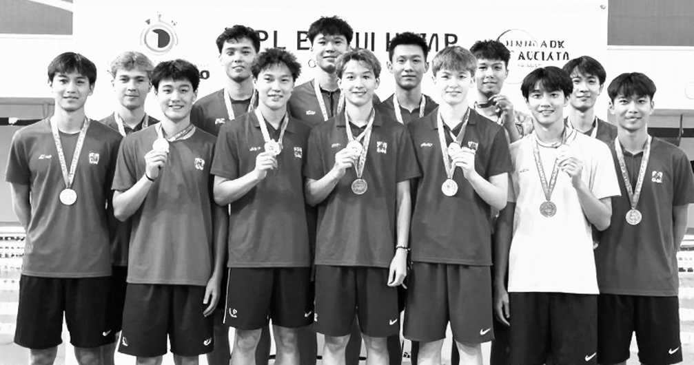Tatsuya Murasa phá kỷ lục quốc gia mới 47.83 giây ở nội dung bơi 100m tự do nam