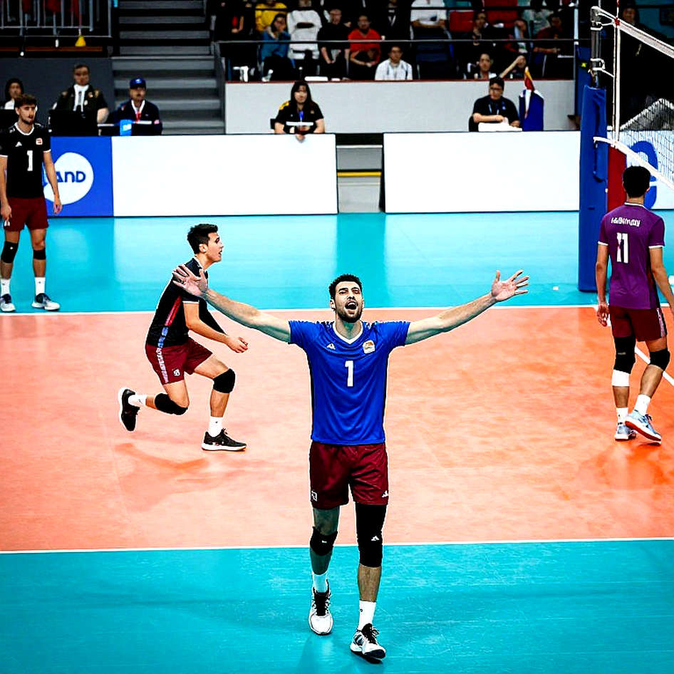 Showdown at the Net 2026: 32 đội, 16 trận và thước đo quyền lực ACC - SEC trước mùa giải NCAA