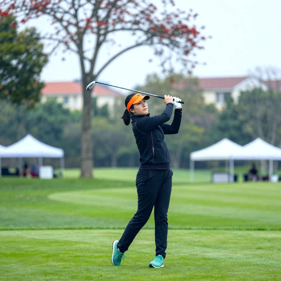 Strokes Gained, luật bóng mới và vùng dữ liệu golf không ai đo được