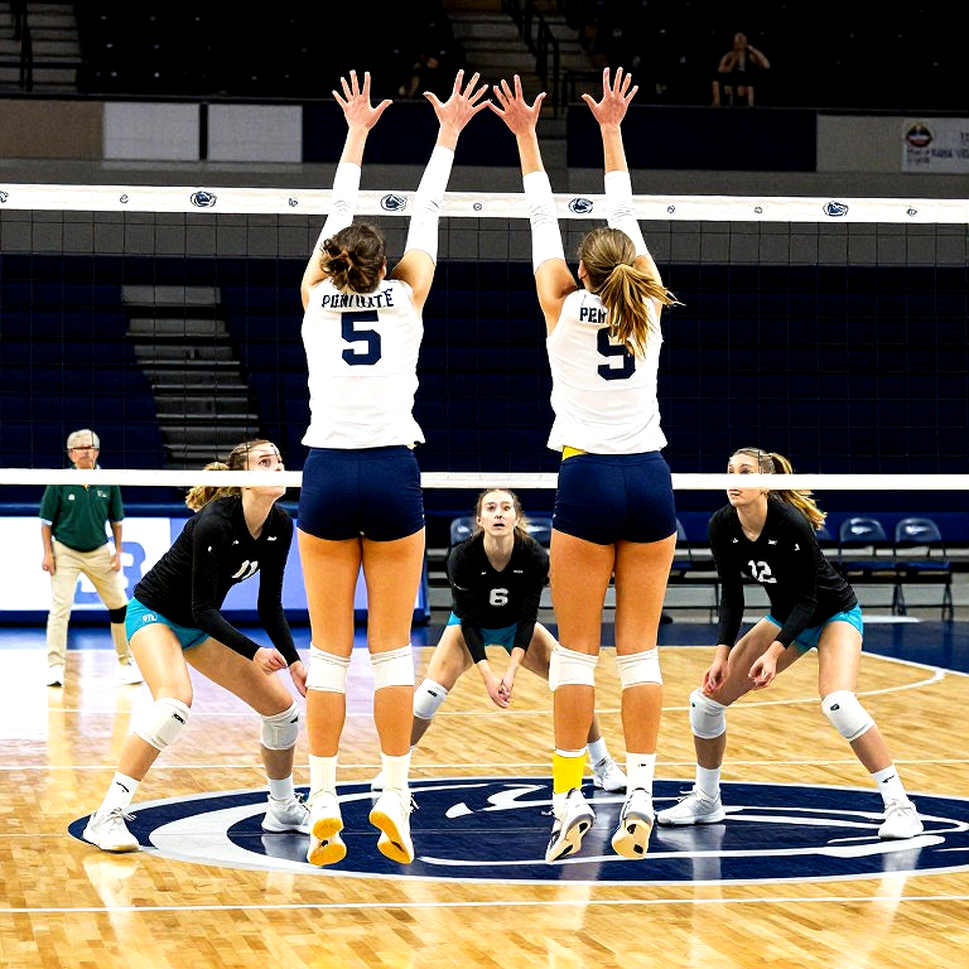 Giải mã 30 năm giải thưởng MOP bóng chuyền nữ NCAA: Từ Kerri Walsh đến Kyndal Stowers
