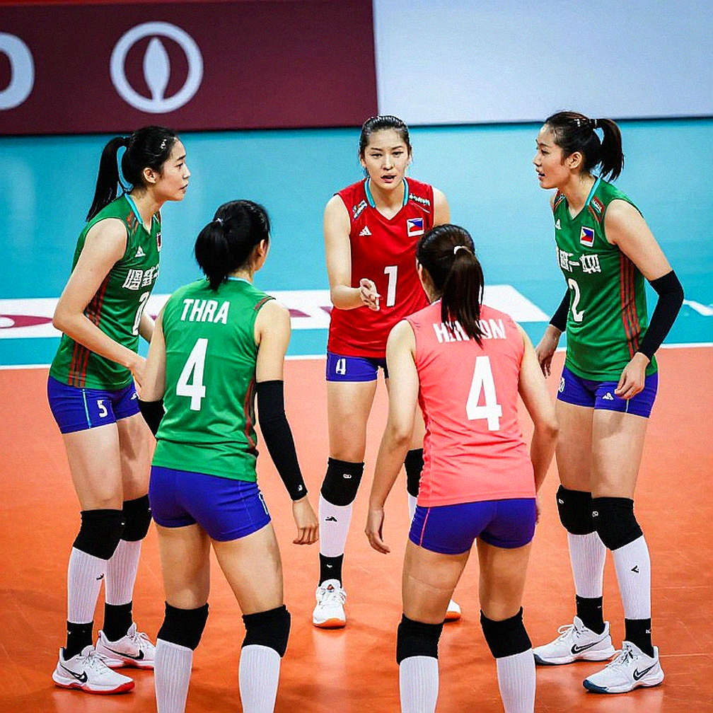 The Empty Data Sheet and the Forgotten Silence of Vietnamese Women's Volleyball