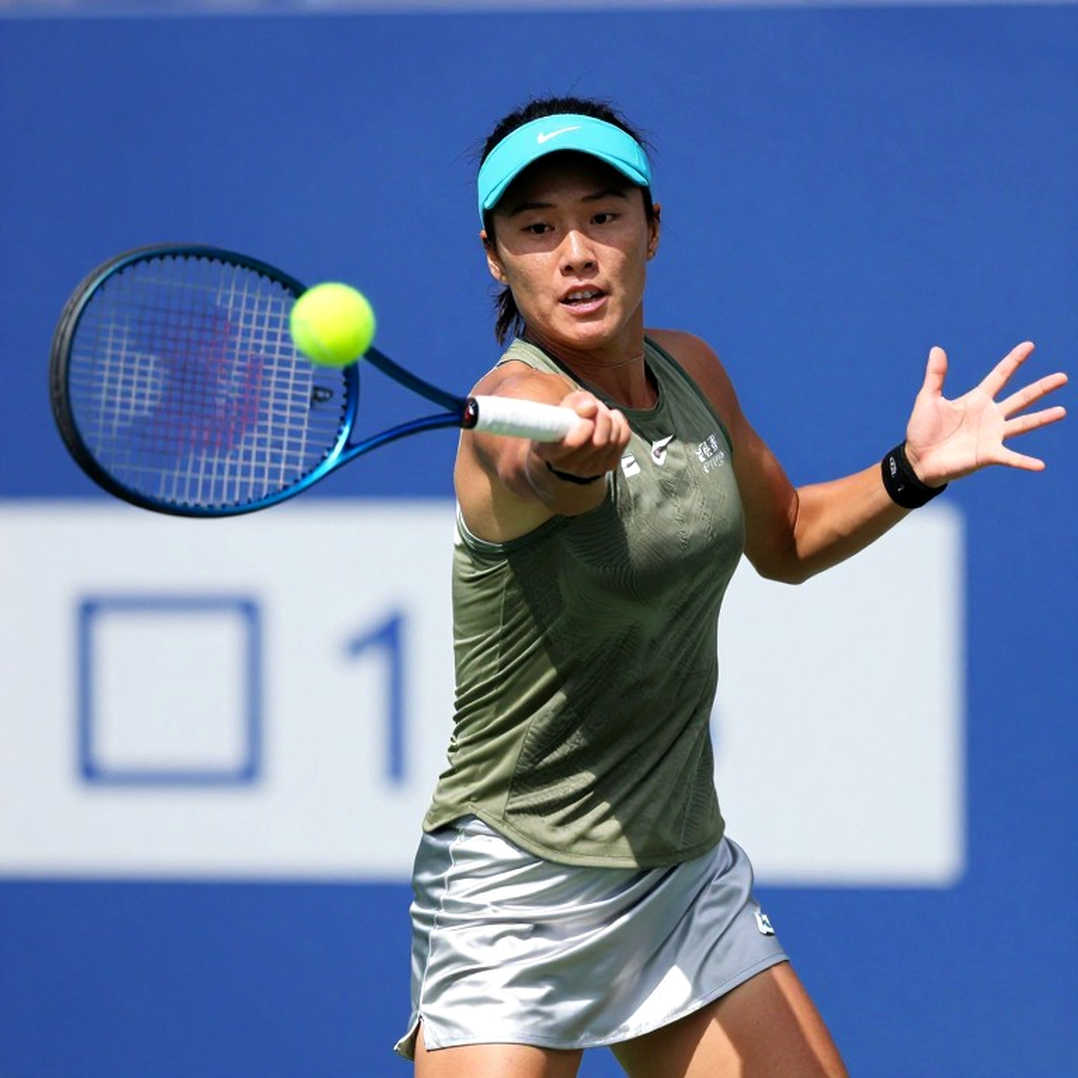 The Courage to Say 'Not Enough Data': When a Tennis Reporter's Most Honest Answer Is a Blank Space The Courage to Say 'Not Enough Data': When a Tennis Reporter's Most Honest Answer Is a Blank Space
