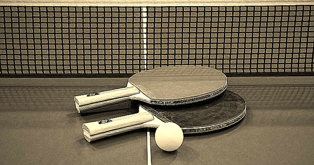 The Empty Dossier: Table Tennis Analysed Without a Single Number The Empty Dossier: Table Tennis Analysed Without a Single Number
