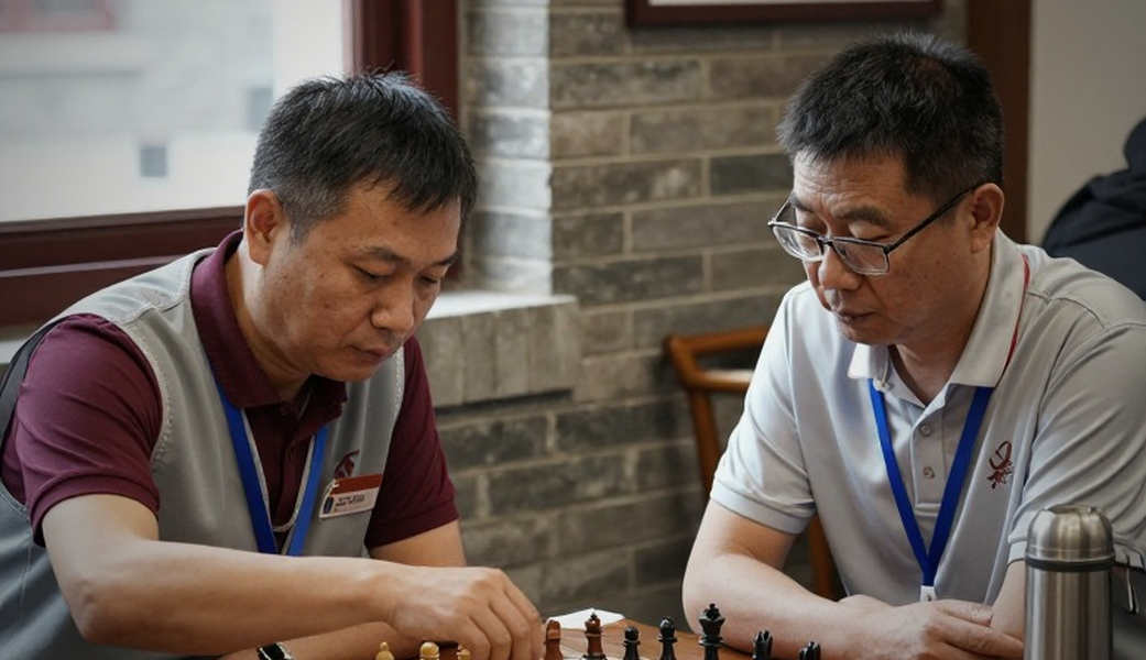 Nước đi 9...a5 trong Phòng thủ Ấn Độ của Vua: Lối thoát chiến lược trước kỷ nguyên máy tính