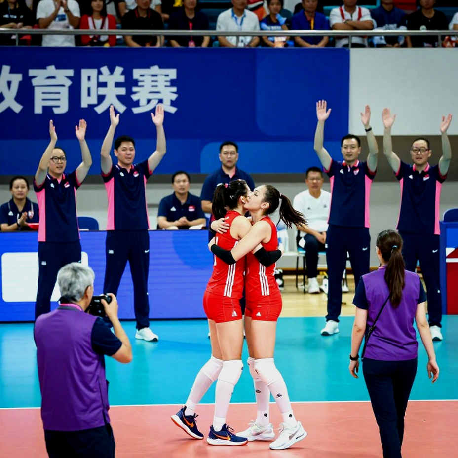 Bóng chuyền sinh viên Việt Nam 2026: Đà Nẵng bảo vệ ngôi vô địch và câu hỏi mang tên Hồ Thị Kim Dung