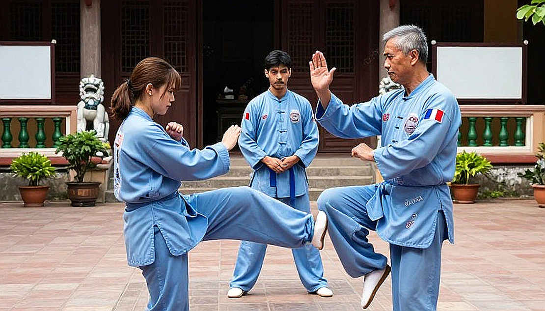 Nhật ký Asiad: Ba môn võ, một ngày thi đấu, và vết nứt trên lịch thi đấu