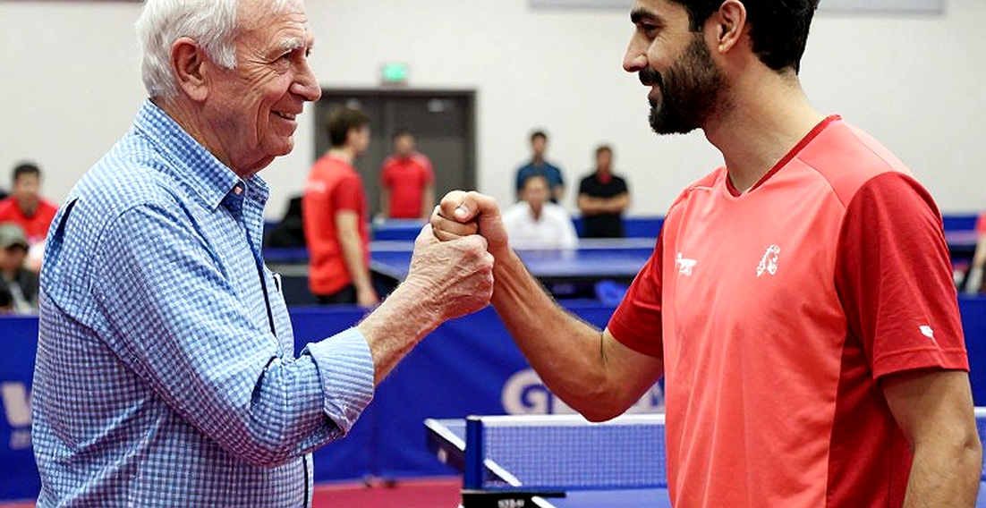 The Blank Cell on the Table Tennis Scoreboard: The Discipline of a Data Writer