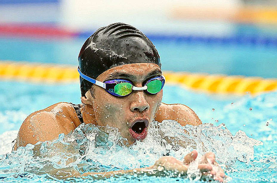 50m ếch nữ Asian Games: Bảng heats nói điều bảng huy chương không nói