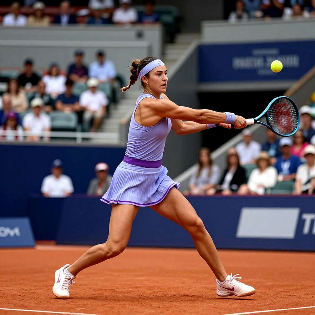 Osaka và bài toán 20 lỗi tự do: Chiến thắng US Open ẩn chứa tín hiệu cảnh báo