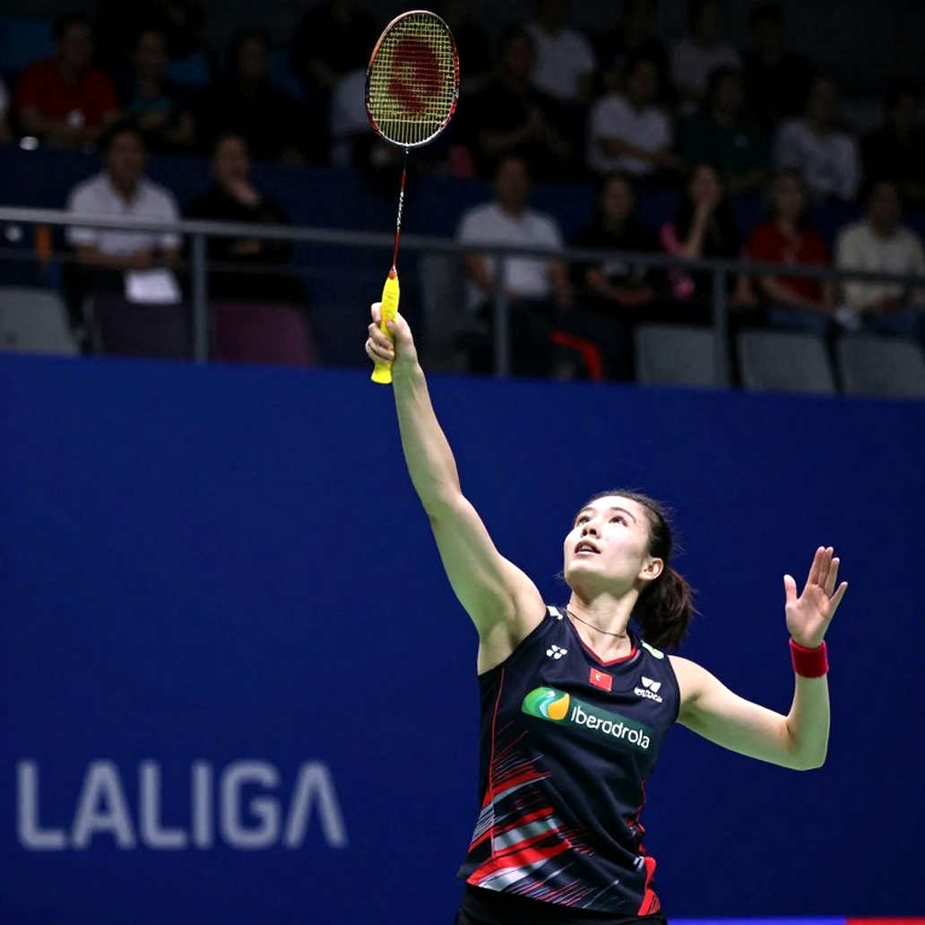 Giải vô địch cầu lông trẻ thế giới 2026: Tanvi Patri và Shaina Manimuthu dẫn dắt Ấn Độ giữa cuộc thử nghiệm định dạng tại Cairo Giải vô địch cầu lông trẻ thế giới 2026: Tanvi Patri và Shaina Manimuthu dẫn dắt Ấn Độ giữa cuộc thử nghiệm định dạng tại Cairo