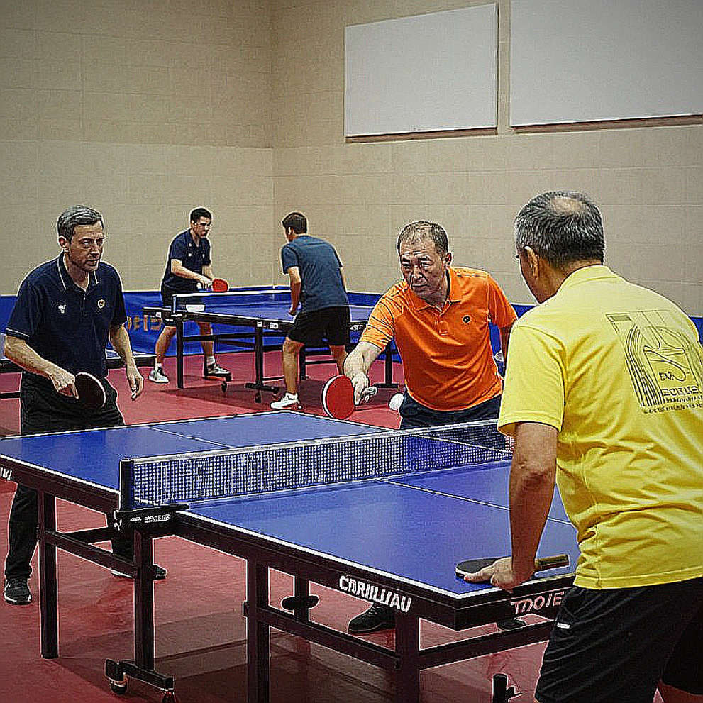 Table Tennis England Updates DBS Requirements from September 2026: Key Information for Volunteers Table Tennis England Updates DBS Requirements from September 2026: Key Information for Volunteers