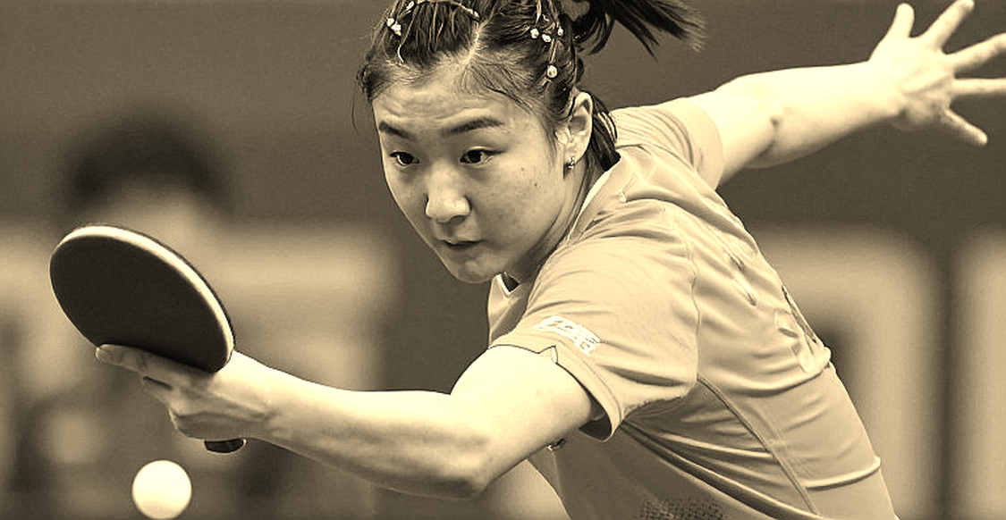 Five Rule Changes and the Careers Rewritten on the Table Tennis Table