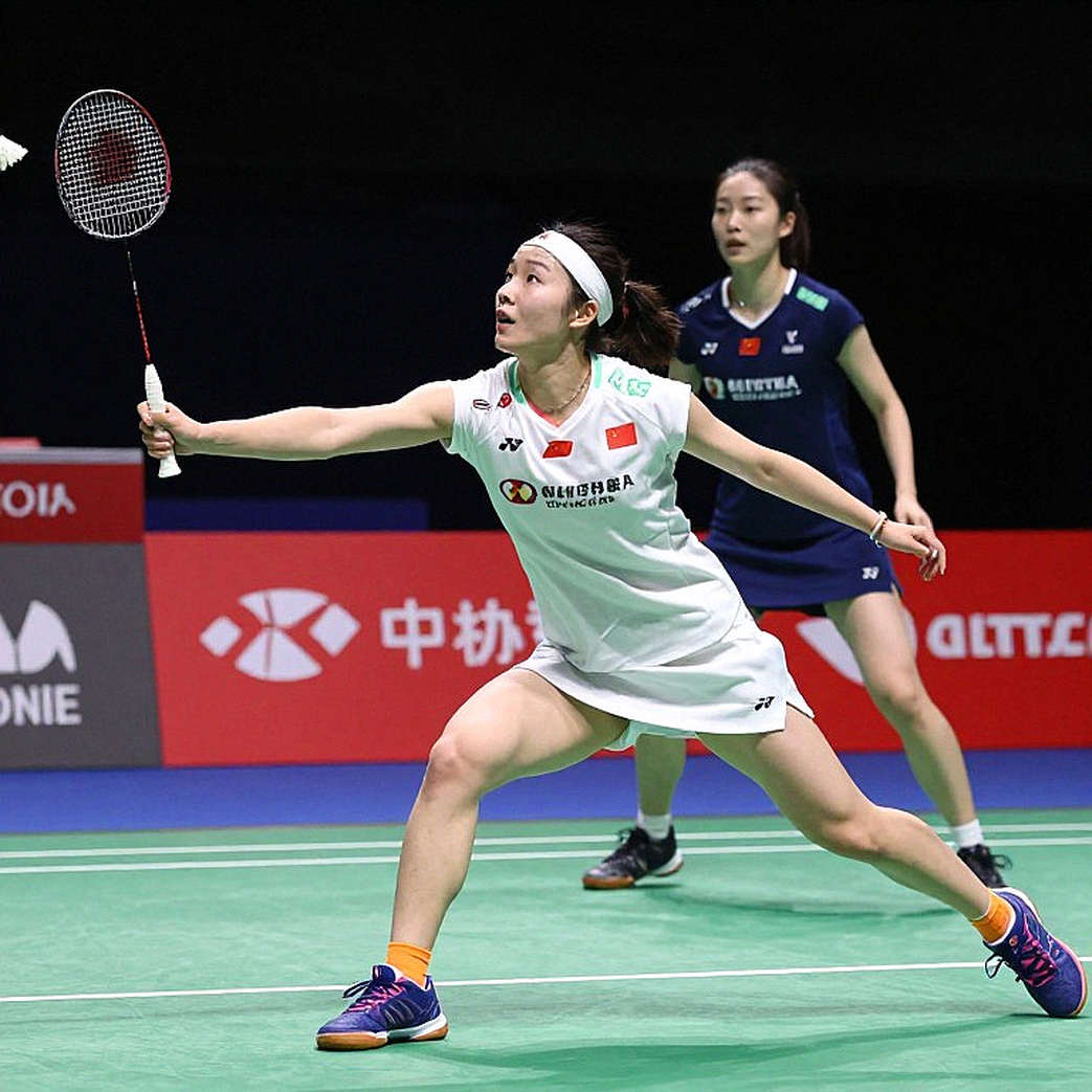 P.V. Sindhu thắng ván đầu rồi thua ngược: Chen Yufei vào bán kết đơn nữ Asian Games 2026