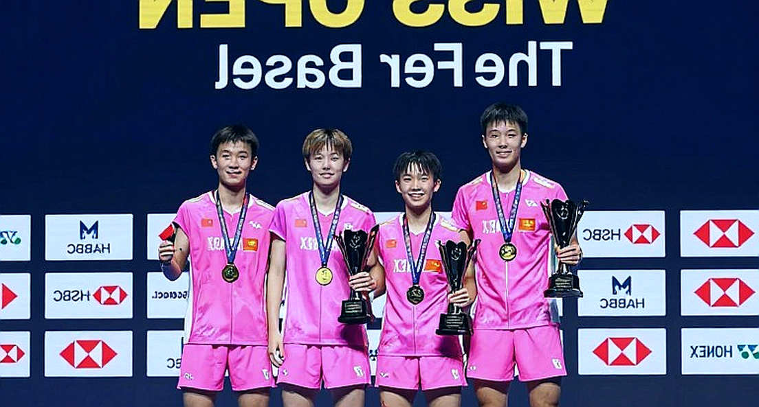 Asian Games 2026: Đường đến chung kết của đội cầu lông nam Ấn Độ và lỗ hổng nằm trong chính bản đồ giả định Asian Games 2026: Đường đến chung kết của đội cầu lông nam Ấn Độ và lỗ hổng nằm trong chính bản đồ giả định