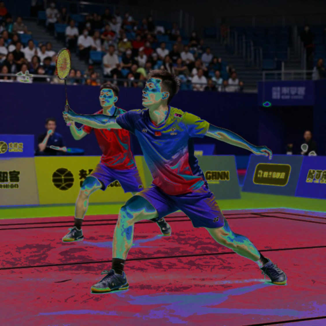 Ấn Độ trắng tay cá nhân tại Asian Games 2026: một cặp đôi không gánh nổi cả nền cầu lông