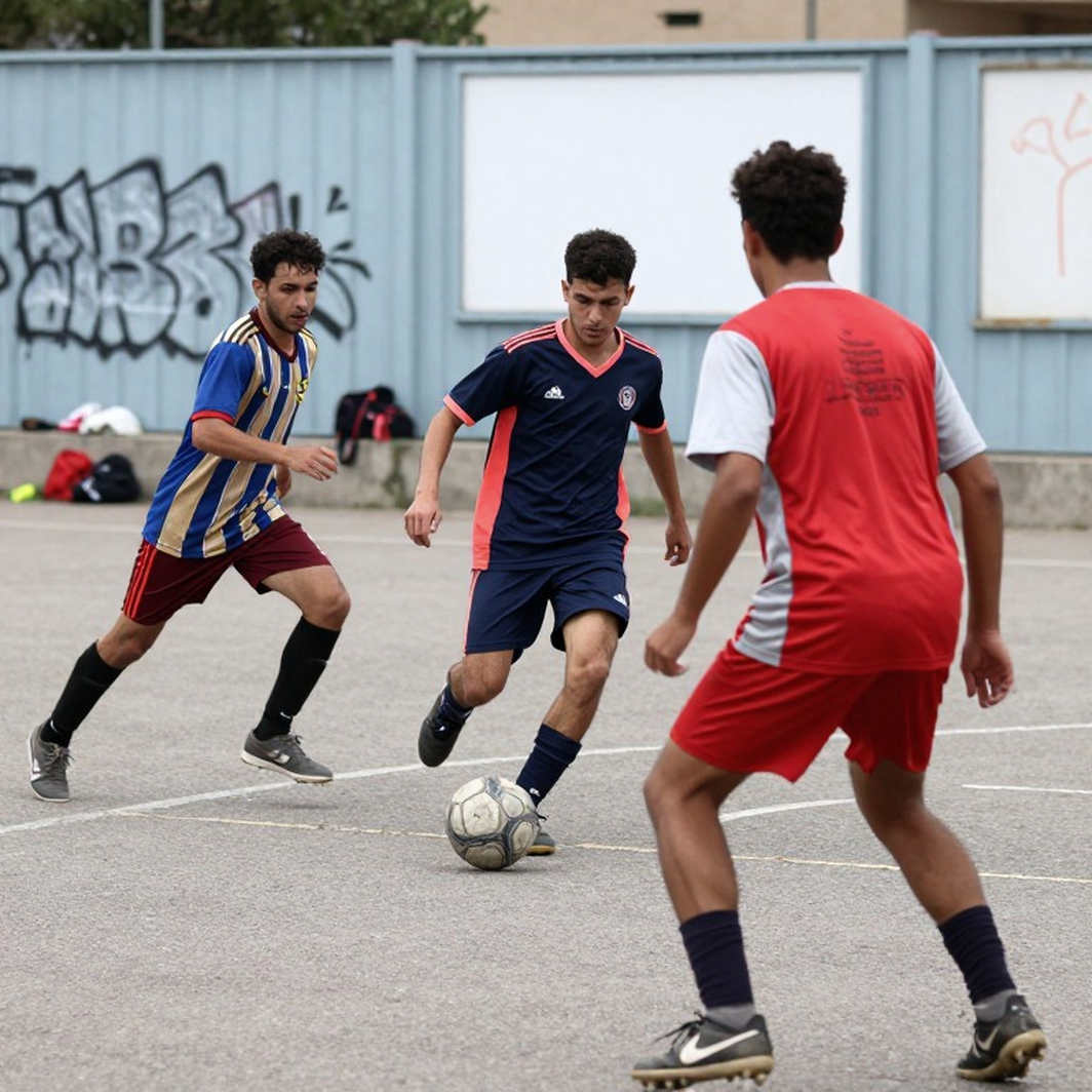 The Empty Cell and Vietnamese Football's Second Match The Empty Cell and Vietnamese Football's Second Match